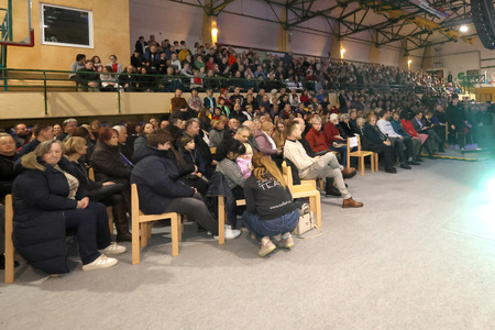 51 BOŽIČNO NOVOLETNI KONCERT BOŽIČNA AVANTURA 01 FOTO LJUBO VUKELIČ